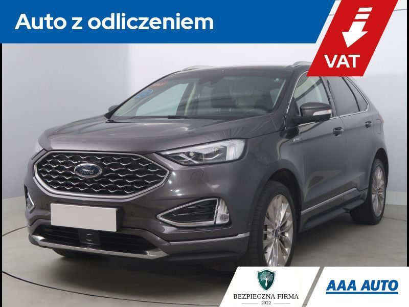 Ford Edge 2.0 EcoBlue BiTurbo Vignale , Salon Polska, 1. Właściciel, Serwis ASO,