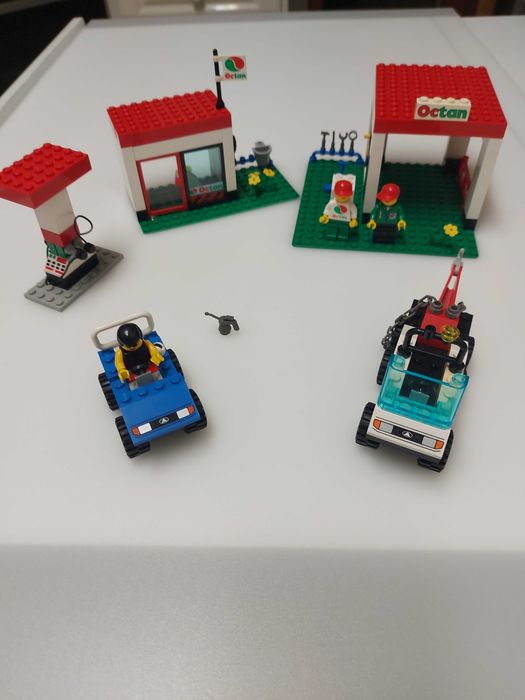 LEGOS - Vintage anos 70 e 90