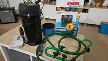 Filtro eheim classic 250