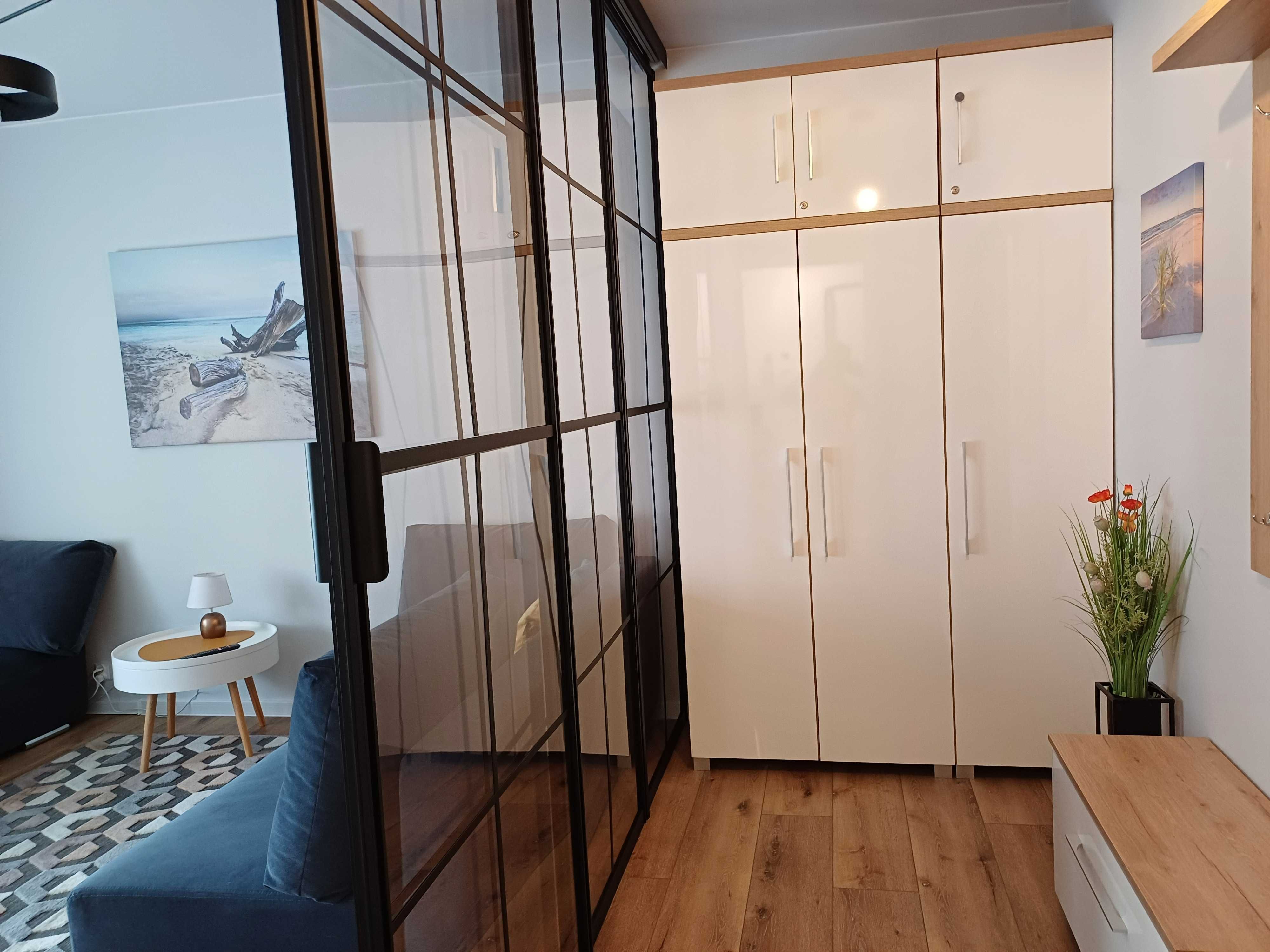 Apartament Motyle Morskie