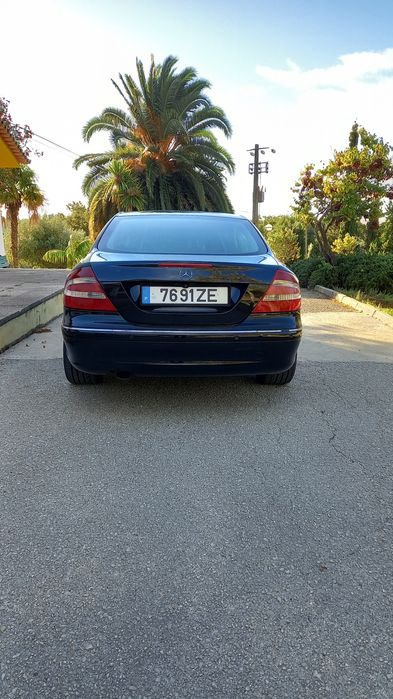 Mercedes CLK 200 GPL