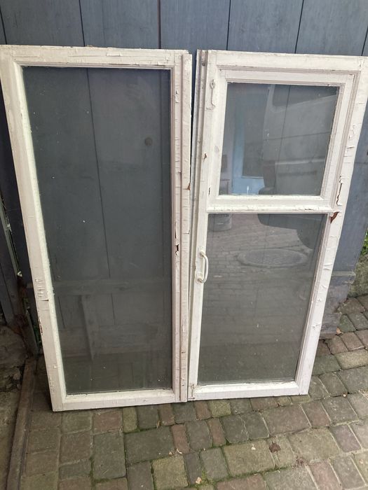 Вікна деревʼяні б/у