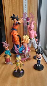 Dragonball- figuras