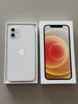 iPhone 12 128 GB biały