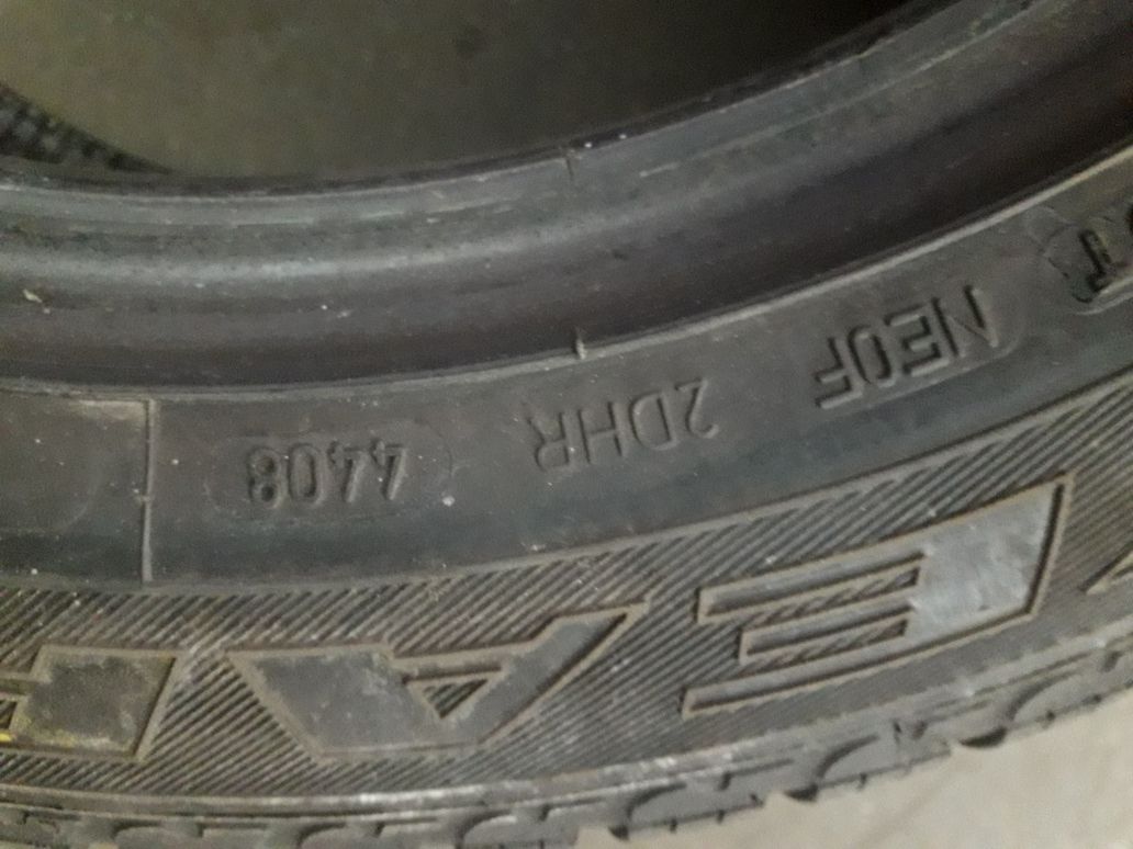 Opona 205/55R16 91H Goodyear Eagle Ultra Grip