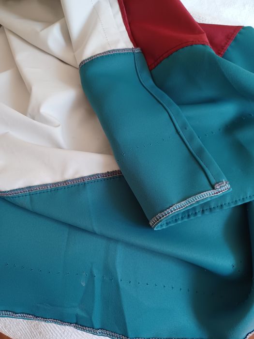 Штори короткі готові