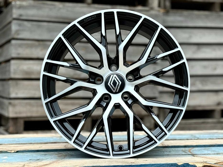 alufelgi r17 5x114,3 Renault NOWE Kadjar Arkana Captur Megane Espace