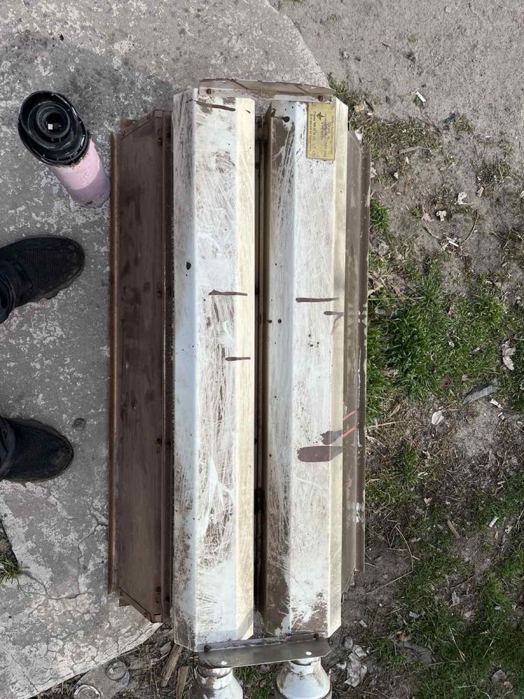 Газовый обогреватель