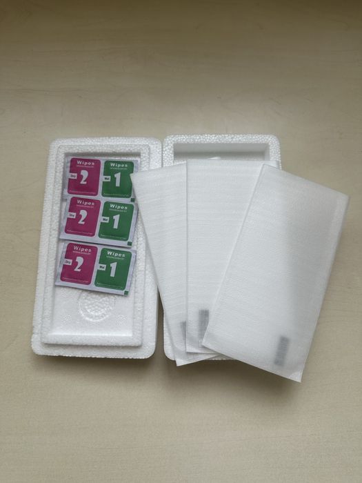 за 3 шт - 150 грн | Захисне скло на Самсунг S24