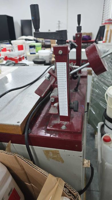 Maquina Serigrafia manual