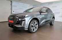 Audi Q6 e-tron 55 e-tron Quattro 387KM S line bateria 100kW