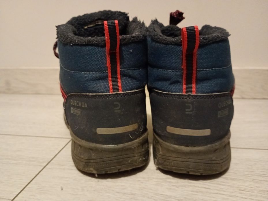Buty zimowe Quechua 35
