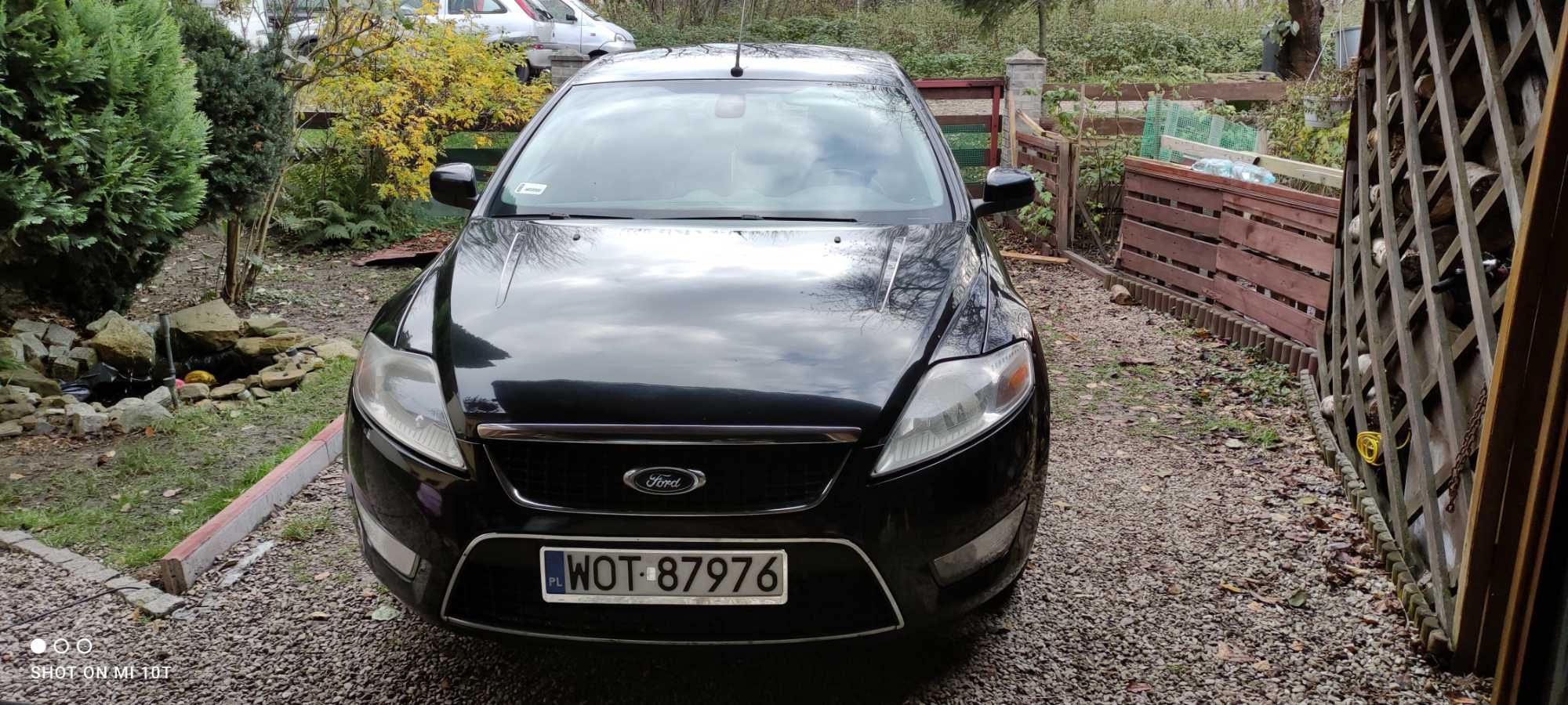Ford Mondeo MK4 i z LPG