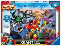 Puzzle 60 Power Players Giant, Ravensburger