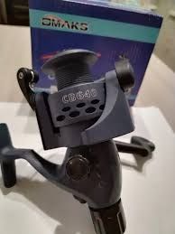 Котушка Cobra, Котушка SY - 2000 рибальська, з ліскою