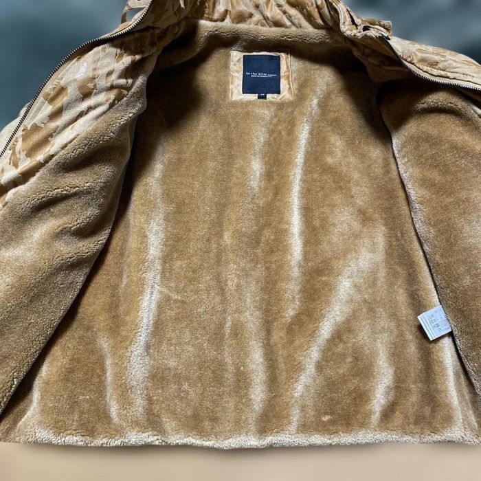 in the attic jacket japanese puffer archive пуховик куртка