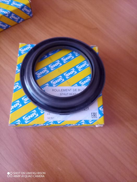 Опорні підшипники