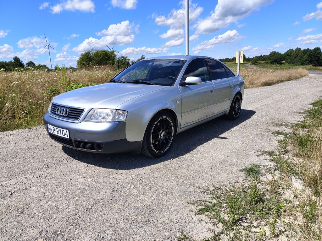 A6 C5 2.4 V6 LPG skrzynia 6B