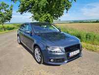 Audi A4 Audi A4 B8 2.0 TFSI + LPG Quattro automat bez wady olejowej dobrze wy