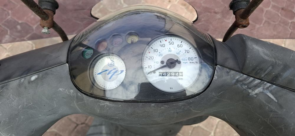 Skuter piaggio zip cena ostateczna