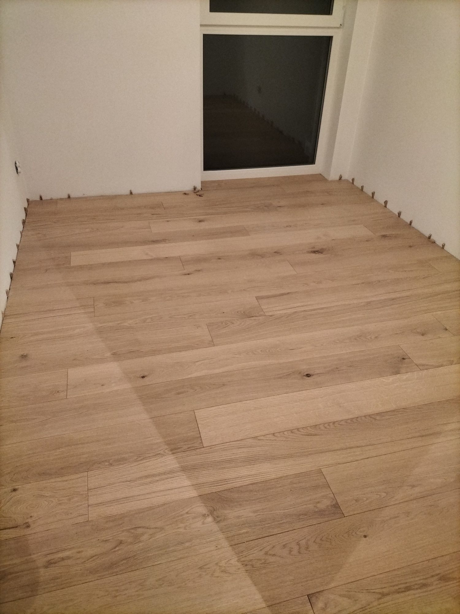 Cyklinowanie, układanie parkietów, układanie paneli