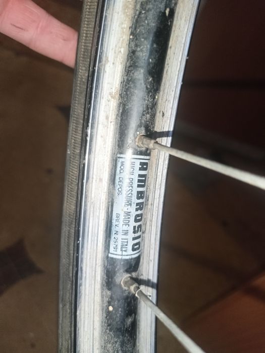 Велосипед Steyr Waffenrad