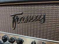 Framus Dragon 100W + Case THON – świetny stan!