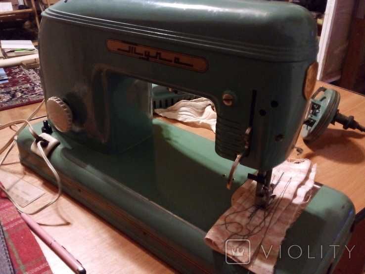 Швейная машинка Тула модель1