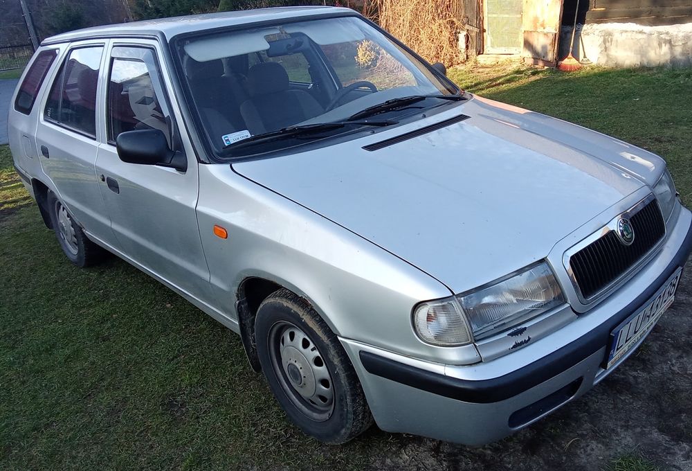 Skoda Felicia 1,6