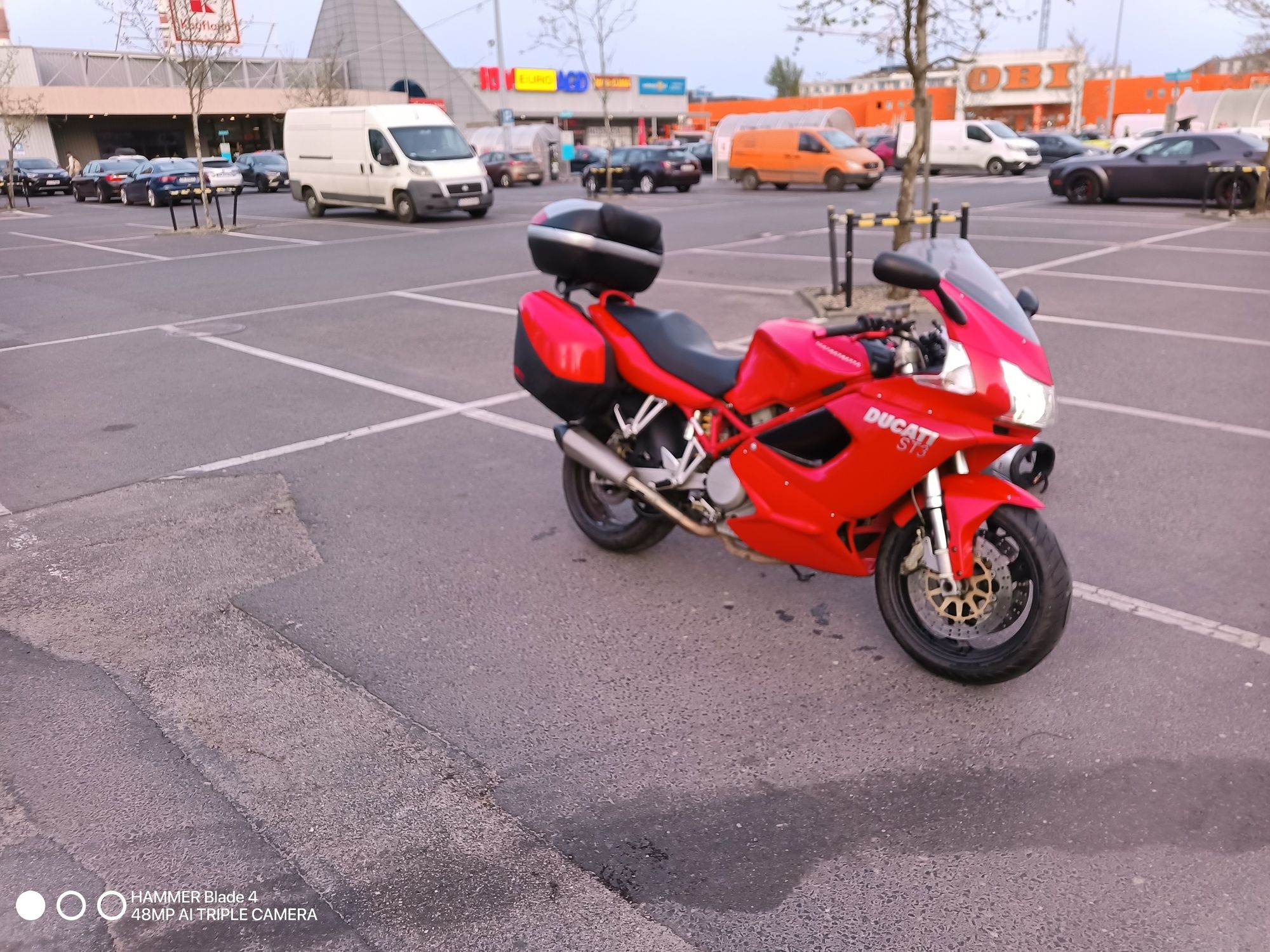 Ducati st 3 992 cm3