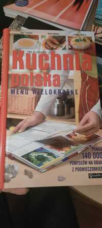 Aszkiewicz E. Kuchnia polska menu wielokrotne