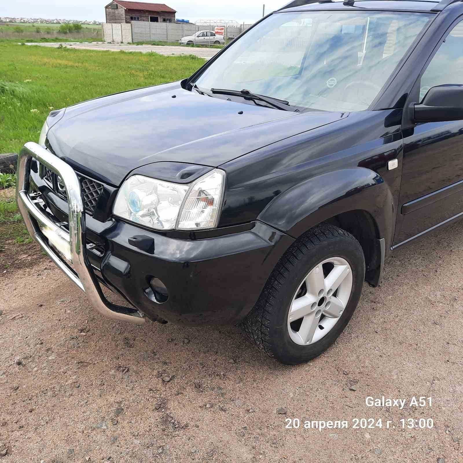 Продам автомобиль Nissan X-Trail 2006 р. в доброму стані