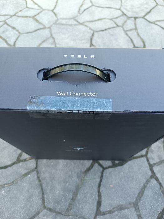 Tesla twc3 wallconector wallbox ładowarka