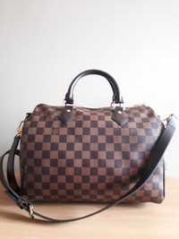 ORIGINAL Louis Vuitton Speedy 30 Damier Ebene   - VALOR MÍNIMO