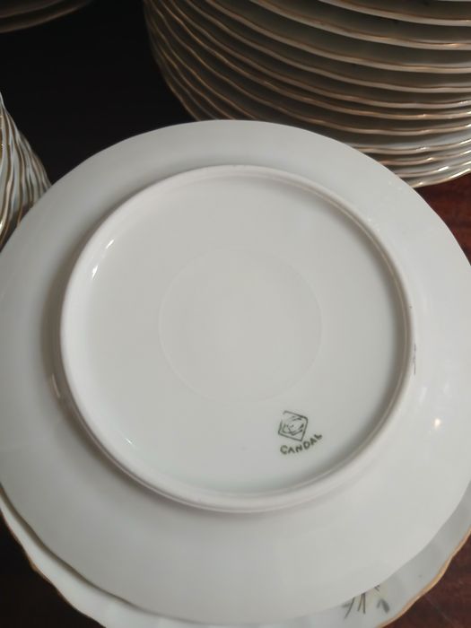 Serviço de jantar " candal"