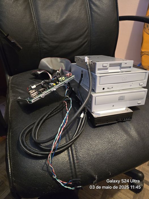 Venda de material computador