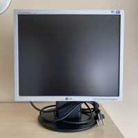 Monitor LCD LG L1750SQ 17” 1280x1024 px IPS/PLS
