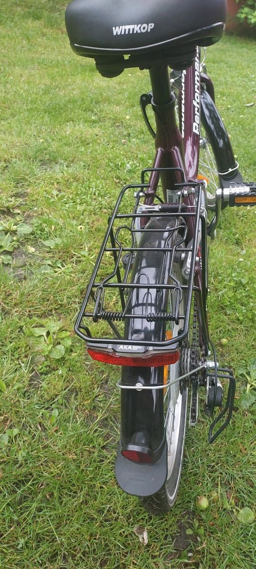 Rower składak jak nowy
