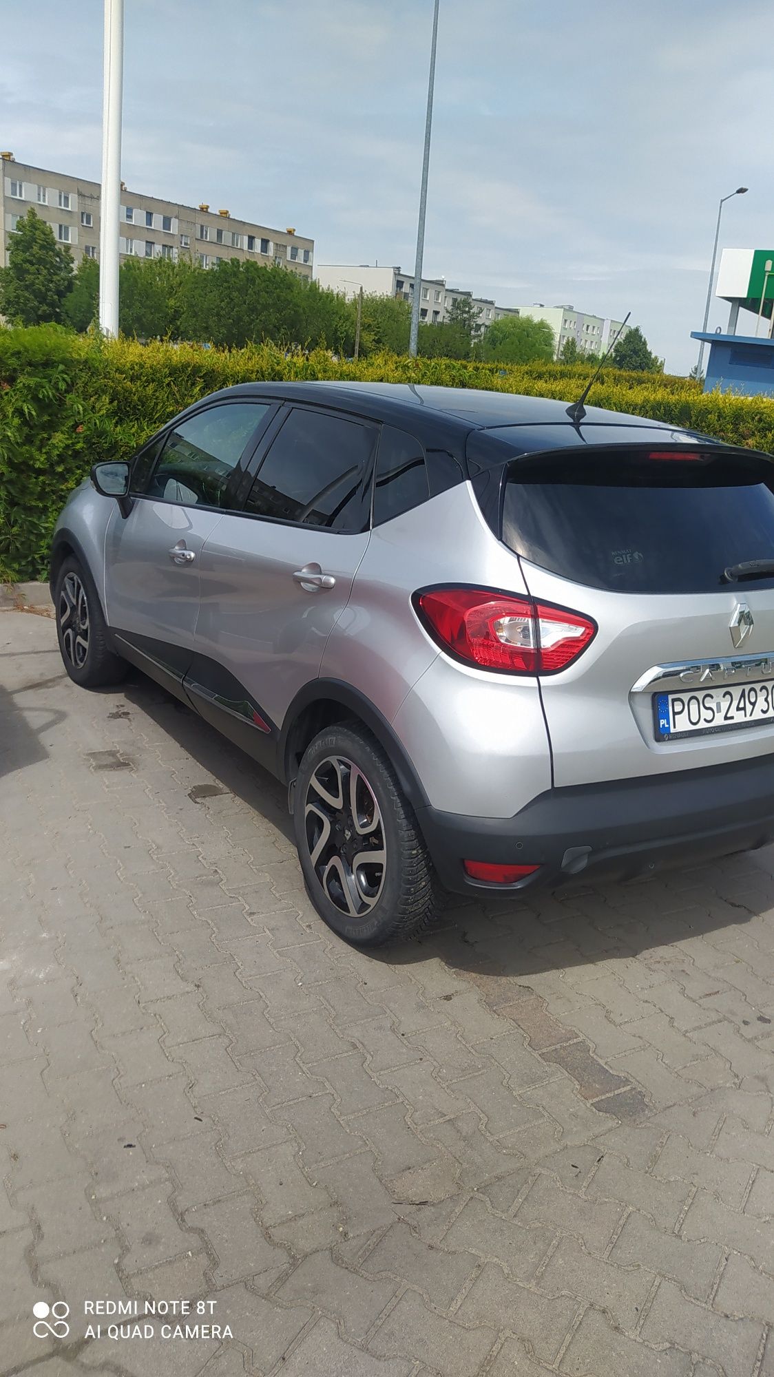 Sprzedam Renault Captur