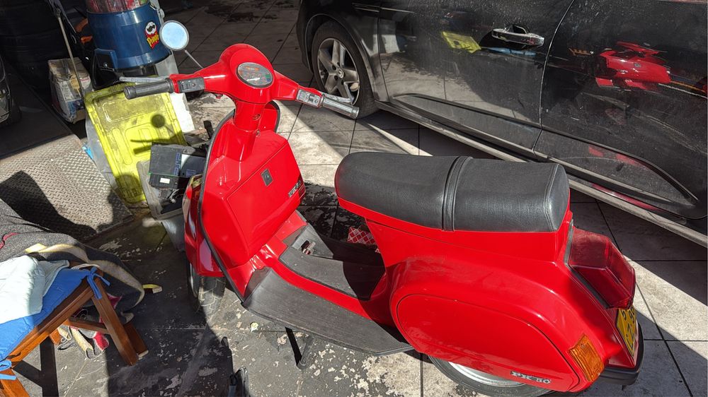 Vespa pk50 kit 85