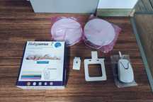 Monitor detektor oddechu Babysense 7