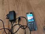 Telefon Nokia E52 z ładowarką i słuchawkami. UNIKAT!