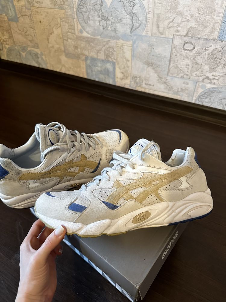 Кроссовки asics tiger gel-diablo