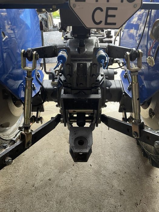 Трактор сінтай 244 тнт