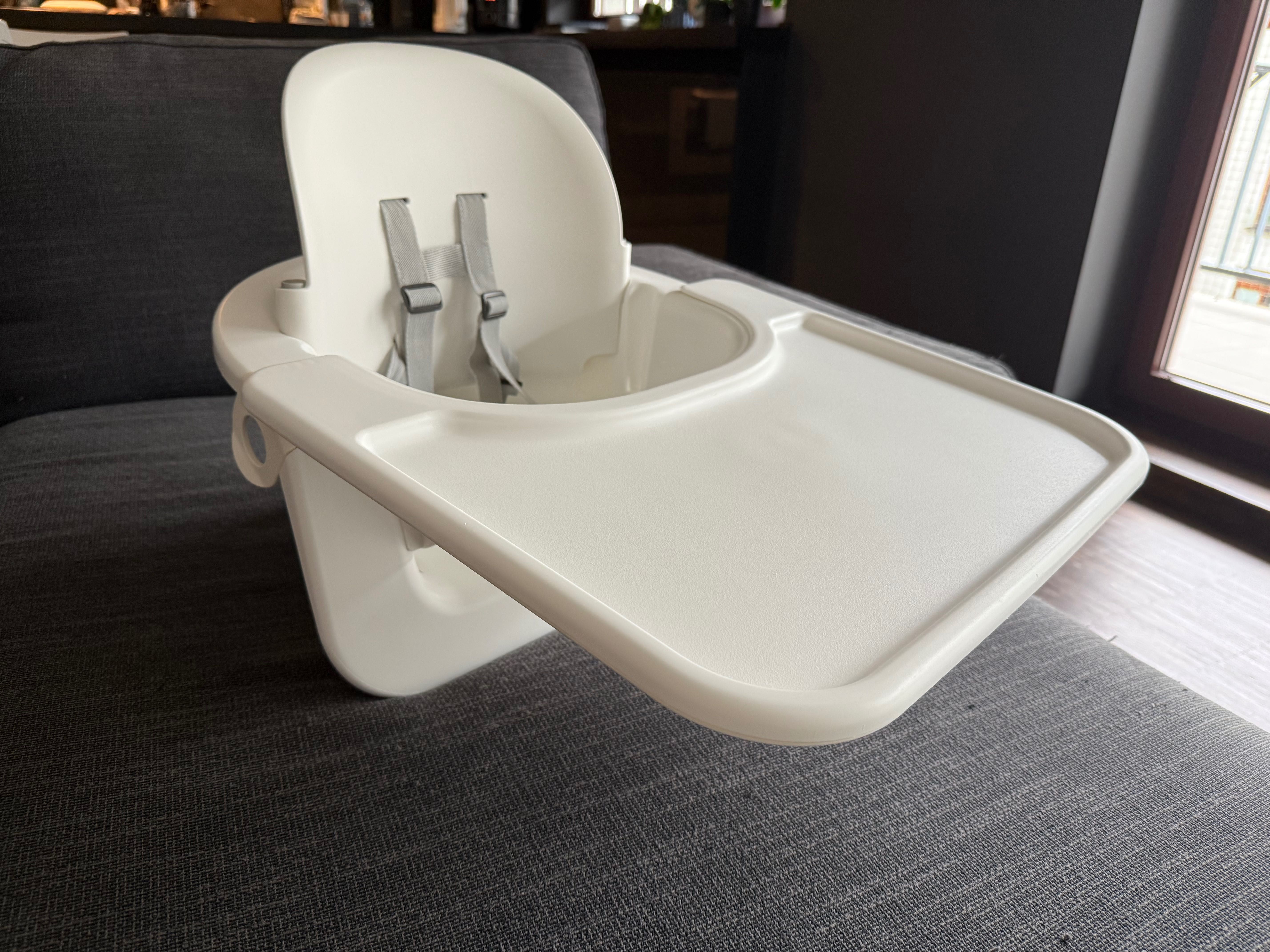 Stokke Steps siedzisko z tacką (Krzesełko do karmienia)