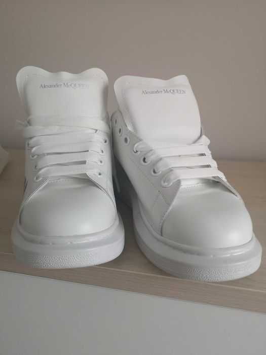Buty męskie Alexander McQueen