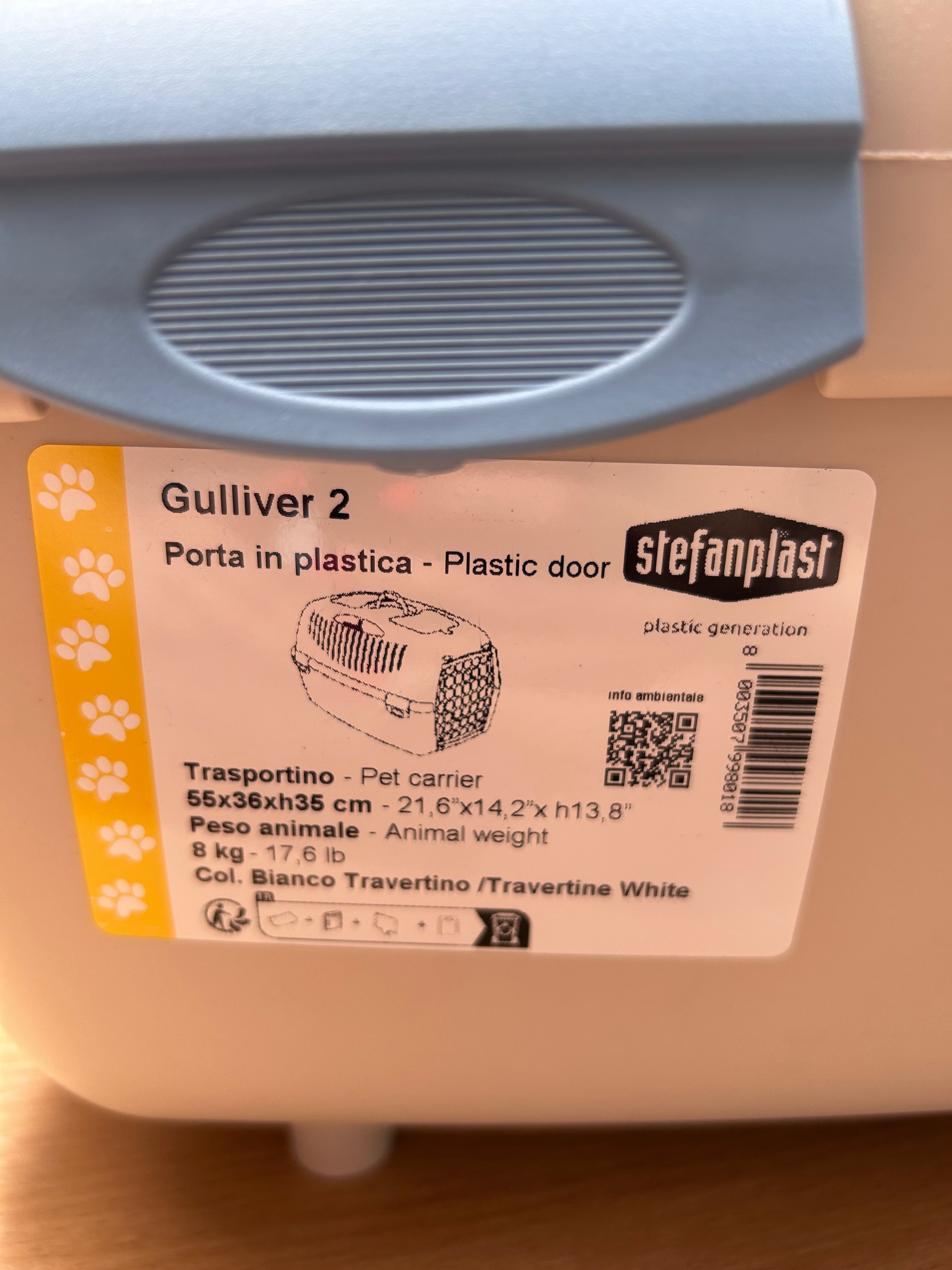 Transporter dla zwierząt