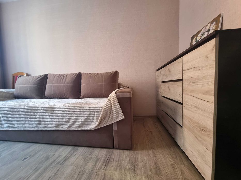 Оренда 2к квартири в Ірпені, перша здача