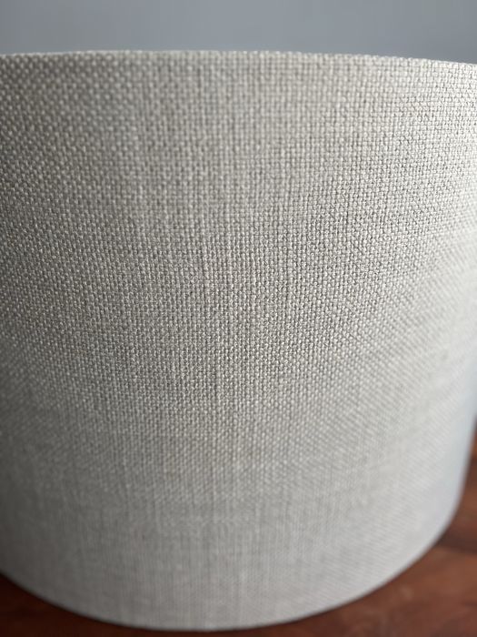 Abajours AREA em tecido, em otimo estado