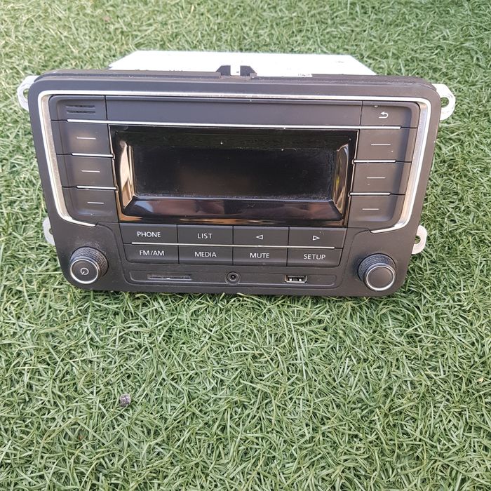 Radio oryginał vw t6 , t5 lift